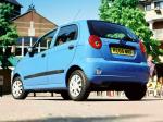 Chevrolet Matiz 2005 года (UK)